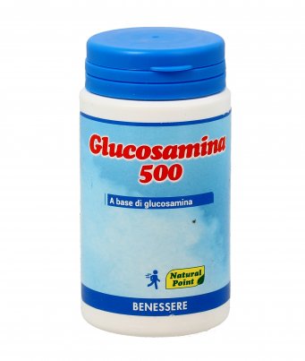 Glucosamina 500