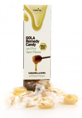 Caramelle Gola Remedy MGO 220