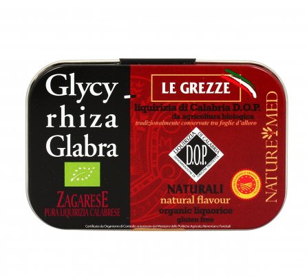 Caramelle di Liquirizia di Calabria "Le Grezze"