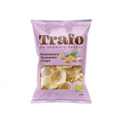 Hummus Chips Bio Gusto Rosmarino