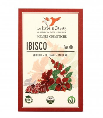Ibisco (Roselle) - Erbe Tintorie