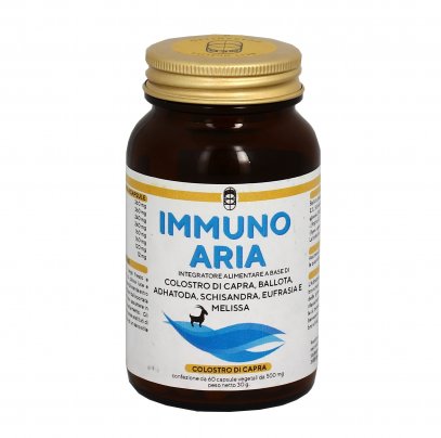 Immuno Aria - Prime Vie Respiratorie