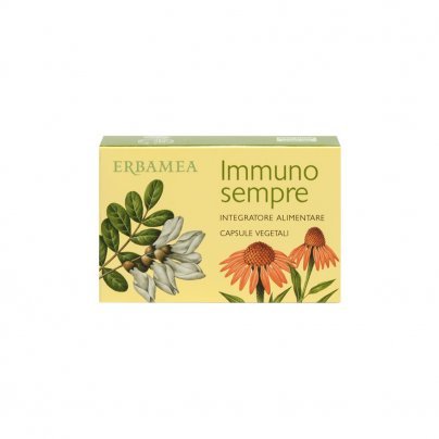 Immunosempre in Capsule - Integratore per Difese Immunitarie