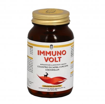 Immuno Volt - Antinfiammatorio Naturale