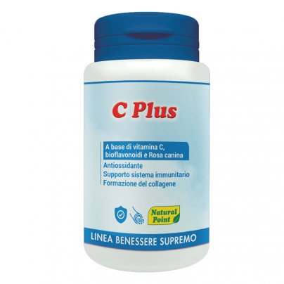 C Plus - Vitamina C