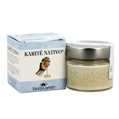 Karitè Nativo - Crema al Burro di Karitè