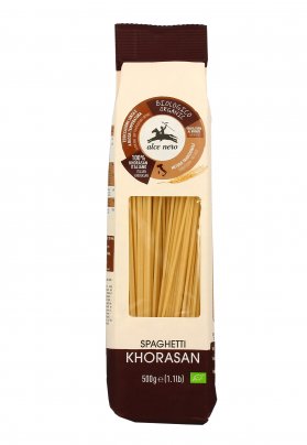 Spaghetti Pasta di Grano Khorasan Bio