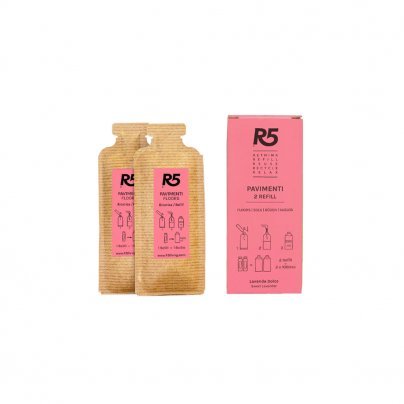 Kit Detergente Pavimenti Ricarica (2 refill)