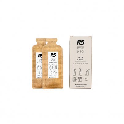 Kit Vetri Ricarica (2 Refill)