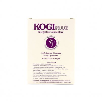 Kogi Plus - Integratore per il Colesterolo