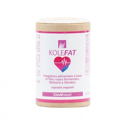 Kolefat - Integratore per il Colesterolo