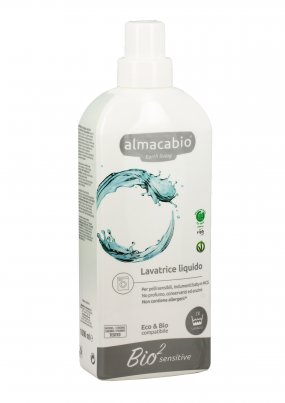 Detergente Lavatrice Liquido Bio2