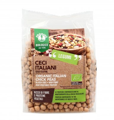 Ceci Bio Italiani - Senza Glutine
