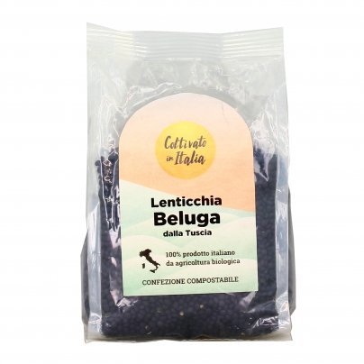 Lenticchie Beluga