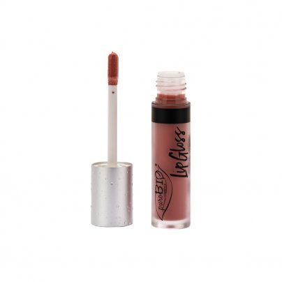 Lip Gloss - Prana Bloom N°01 Velvet Nude