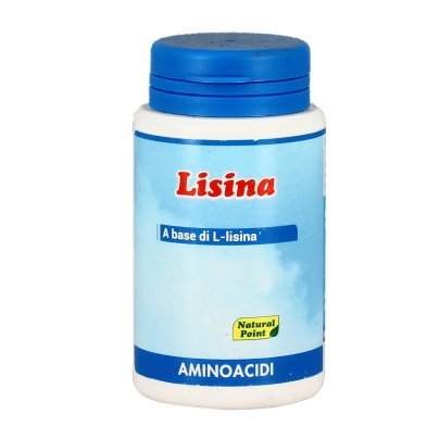 Lisina - Integratore di L-lisina