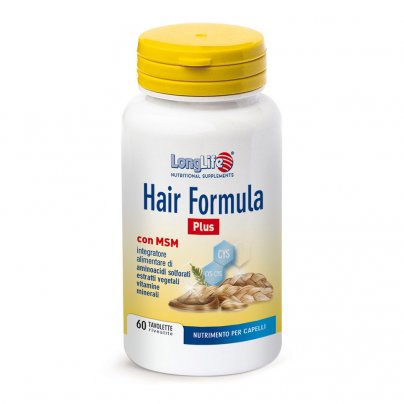 Hair Formula Plus - Nutrimento per i Capelli