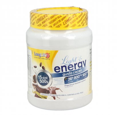 Light & Energy - Gusto Cacao