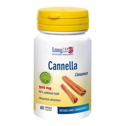 Cannella - Metabolismo dei Carboidrati