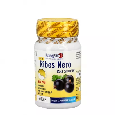 Olio di Ribes Nero - Integrità Membrane Cellulari