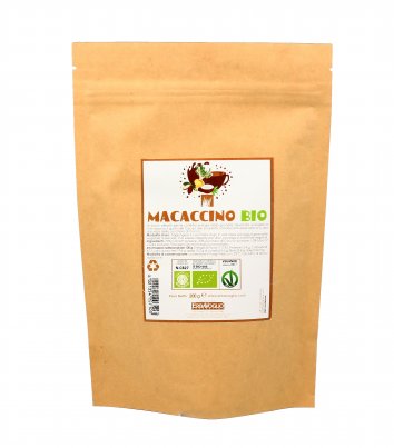Macaccino Bio - Per Bevande Energetiche