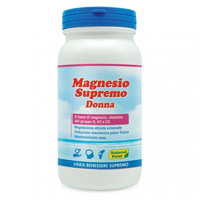 Magnesio Supremo® Donna