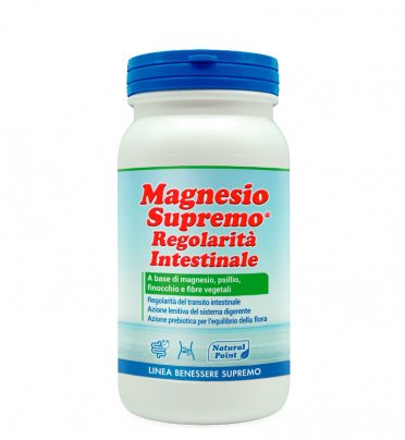 Magnesio Supremo® Regolarità Intestinale