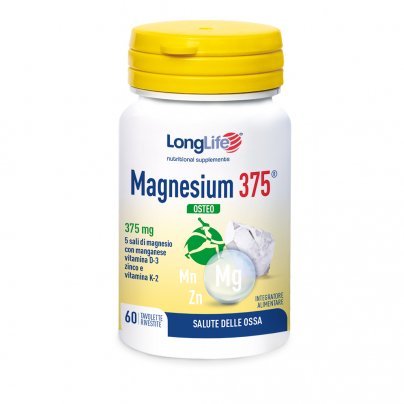Magnesium 375® Osteo - Integratore per le Ossa