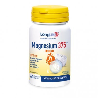 Magnesium 375® Sport - Integratore per Energia