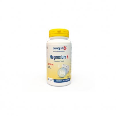 Magnesium K - Integratore Magnesio e Potassio