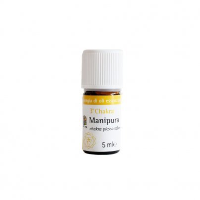 Manipura – Olio essenziale Terzo Chakra