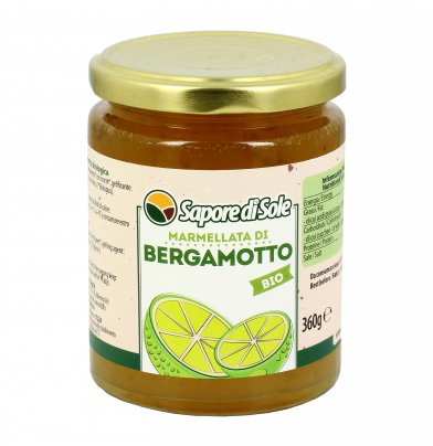 Marmellata di Bergamotto Bio
