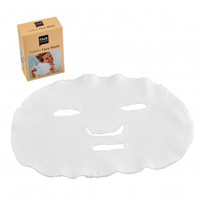 Maschera Viso in Cotone Riutilizzabile