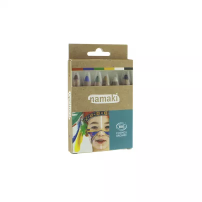 Temperamatite Trucco Bambini - Namaki