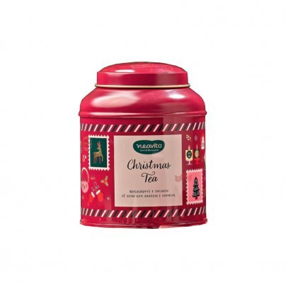 Mélange Christmas Tea in Caddy Rosso di Natale