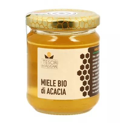 Miele Bio di Acacia Italiano