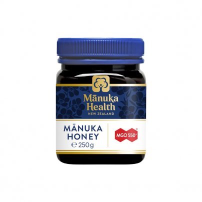 Miele di Manuka MGO 550+ 250 g