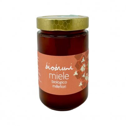 Miele di Millefiori Bio 500 g