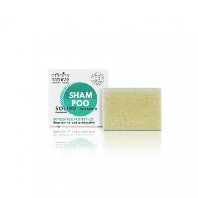 Shampoo Solido Nutriente e Protettivo CO.SO. - Mini Size