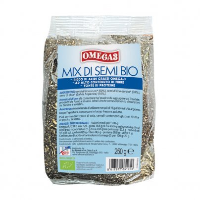 Mix di Semi Bio - Omega 3