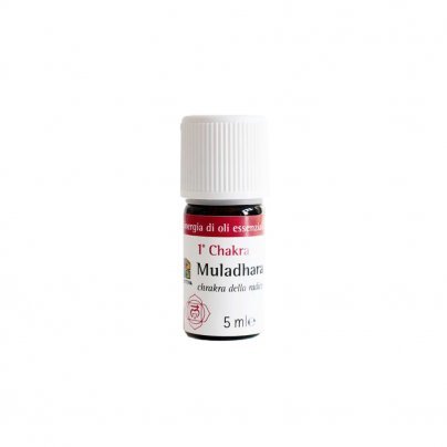 Muladhara – Olio essenziale Primo Chakra