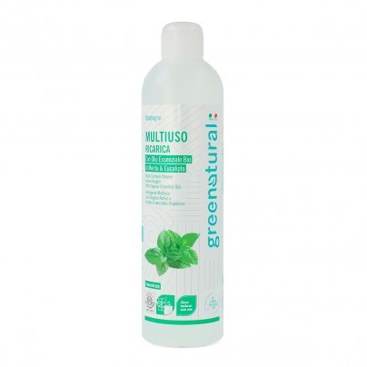 Detergente Multiuso all'Ossigeno Attivo Ricarica (500 ml)
