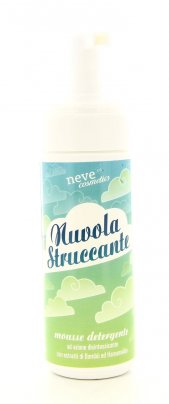 Struccante Mousse Detergente - Nuvola