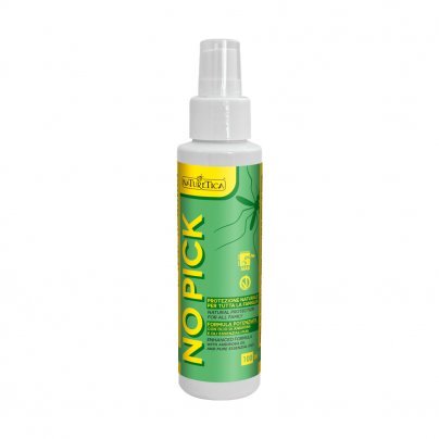 Antizanzare Spray Protezione Naturale - No Pick