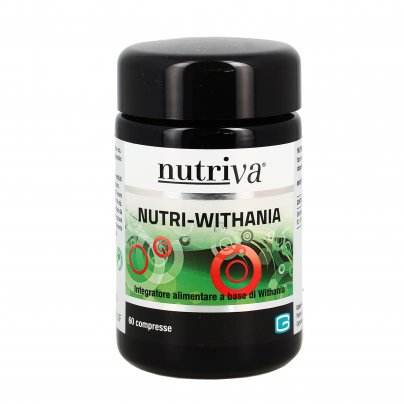 Nutri-Withania - Integratore Stanchezza Fisica e Mentale