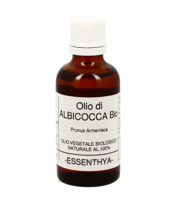 Olio di Albicocca Bio - Olio Base Vegetale Puro