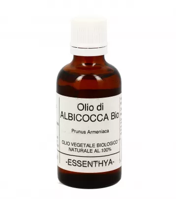 Olio di Albicocca Bio - Olio Base Vegetale Puro