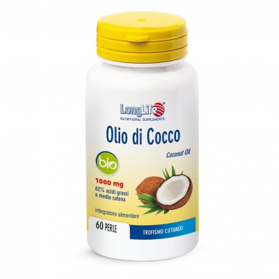 Olio di Cocco Bio 1000 mg