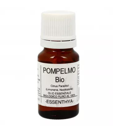 Pompelmo Bio - Olio Essenziale Puro