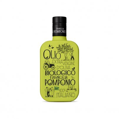 Olio Extravergine di Oliva Bio Italiano 500 ml